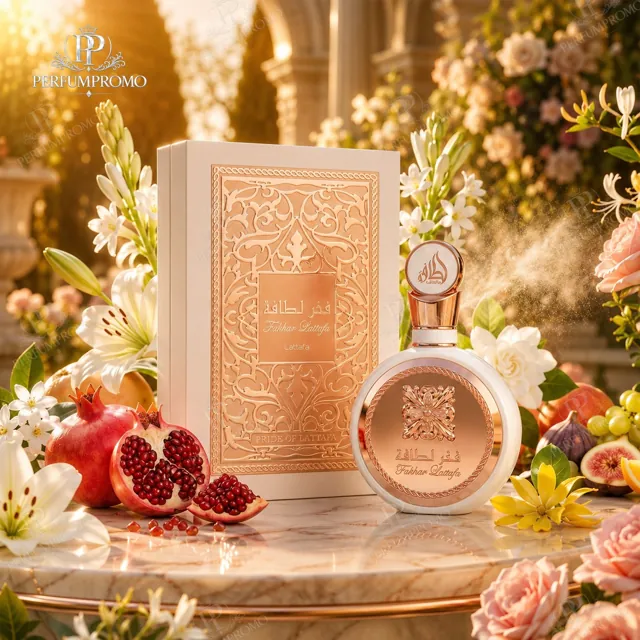 Lattafa Fakhar Rose
