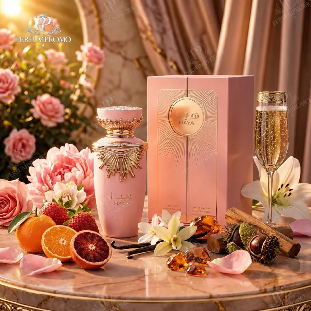 Lattafa Haya 100 ml