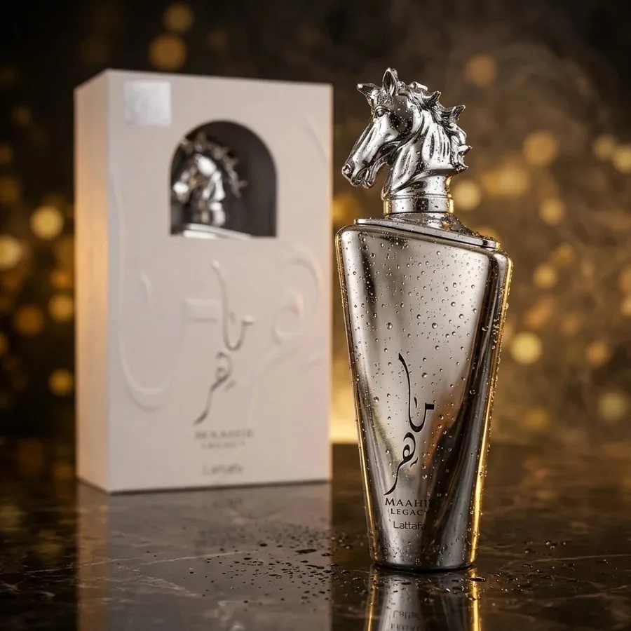 Lattafa Maahir Legacy 100 ml — foto 2