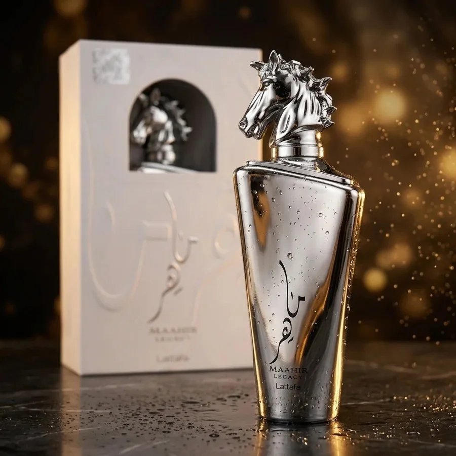 Lattafa Maahir Legacy 100 ml — foto 3