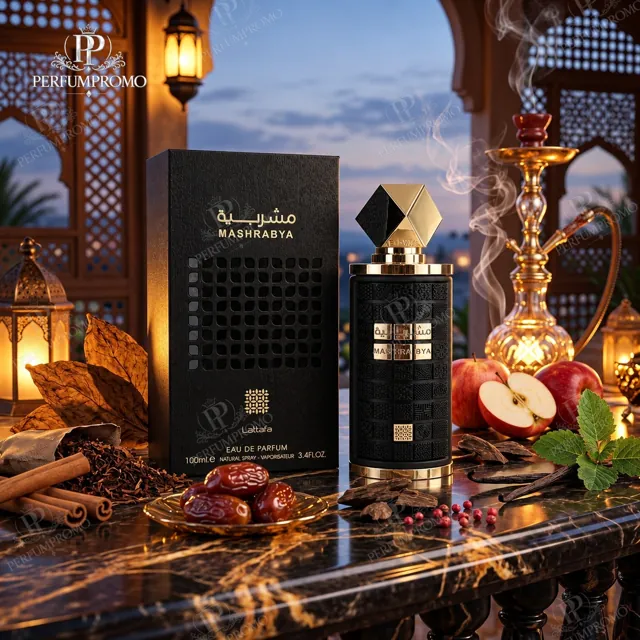 Lattafa Mashrabya 100 ml