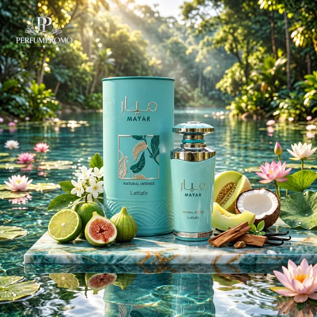 Lattafa Mayar Natural Intense 100 ml