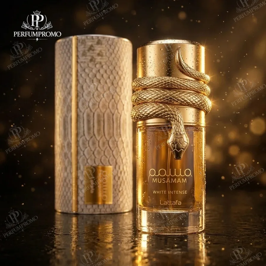 Lattafa Musamam White Intense 100 ml — foto 3