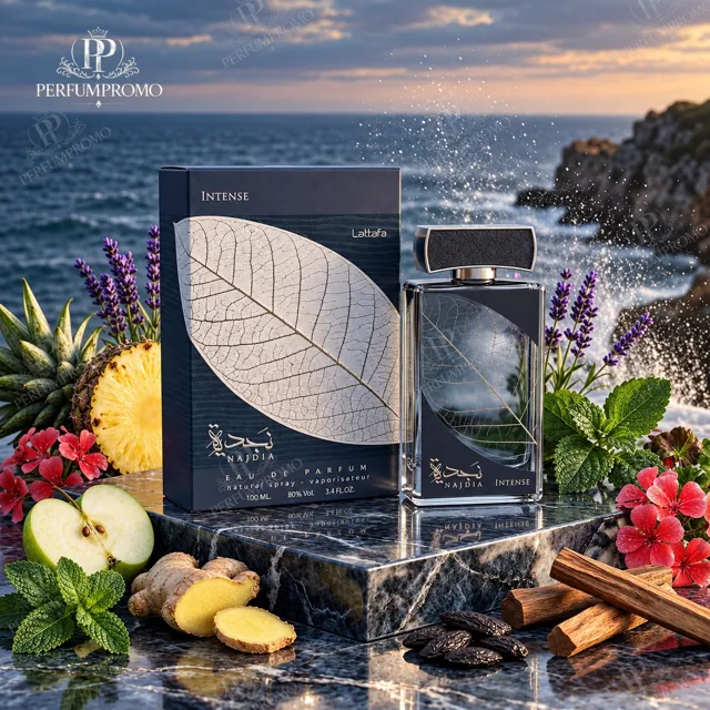 Lattafa Najdia Intense 100 ml