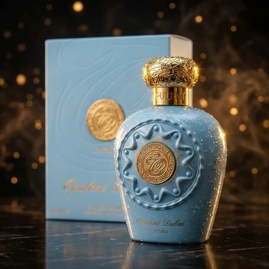 Lattafa Opulent Dubai 100 ml — foto 2