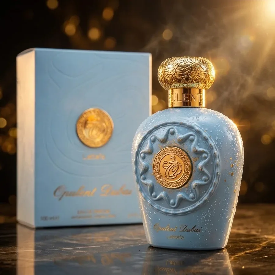 Lattafa Opulent Dubai 100 ml — foto 3