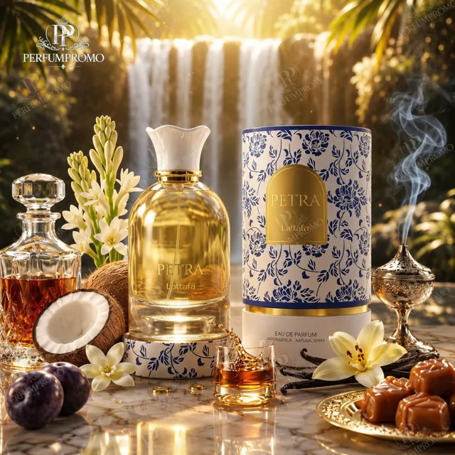 Lattafa Petra 100 ml