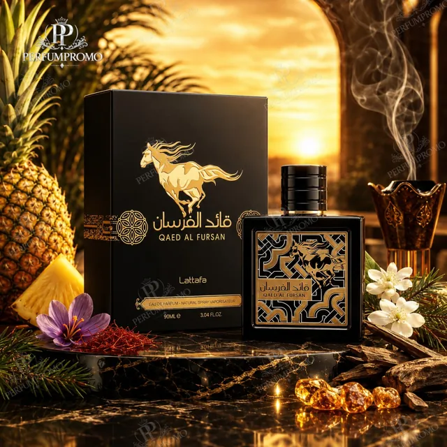 Lattafa Qaed Al Fursan