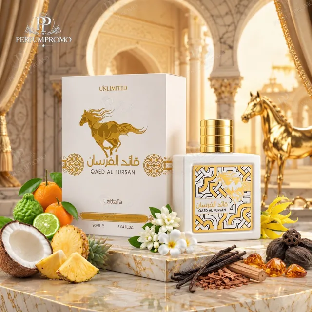 Lattafa Qaed Al Fursan Unlimited