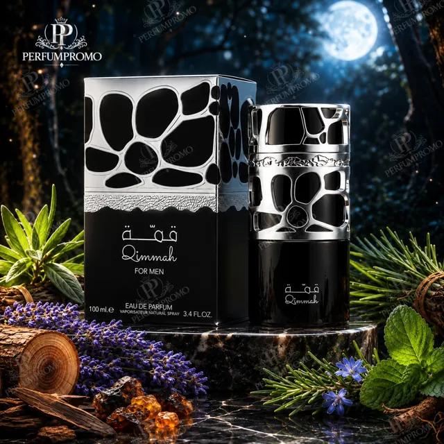 Lattafa Qimmah For Men