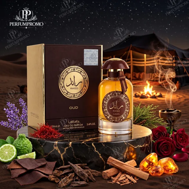 Lattafa Raed Oud 100 ml