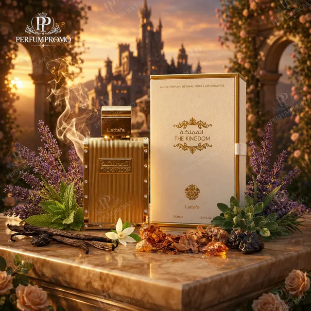 Lattafa The Kingdom 100 ml