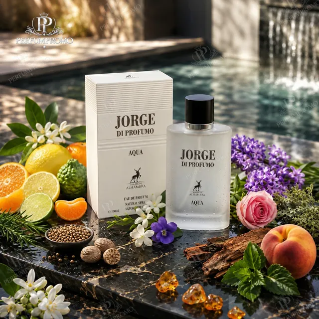 Maison Alhambra Aqua di Jorge Profumo