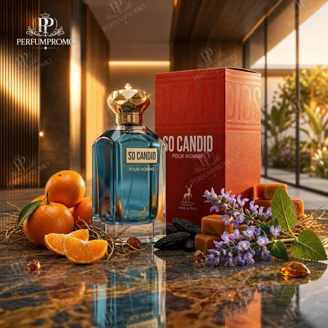 Maison Alhambra Candid Homme