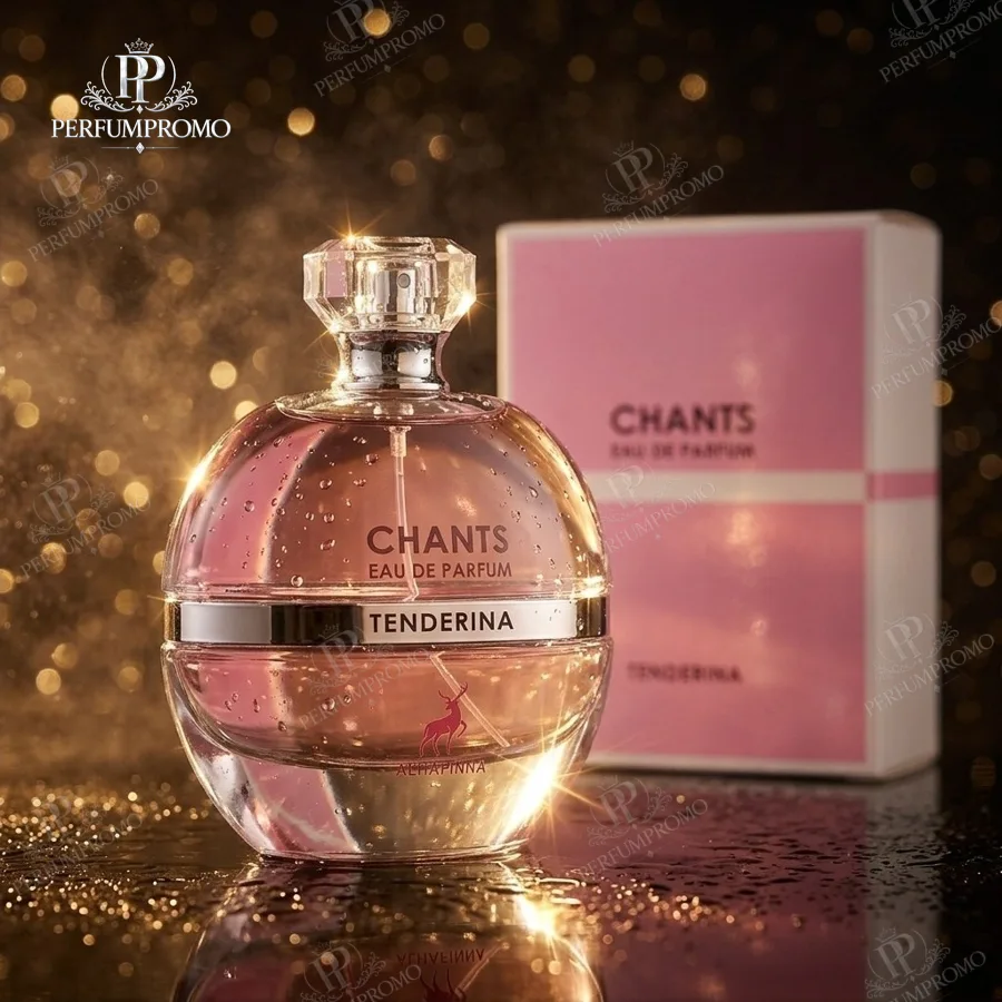 Maison Alhambra Chants Tenderina 100 ml — foto 3