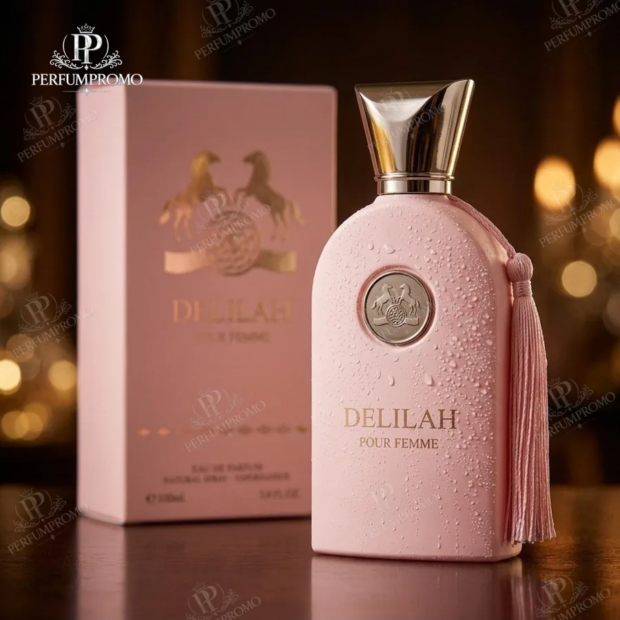 Maison Alhambra Delilah 100 ml — foto 2