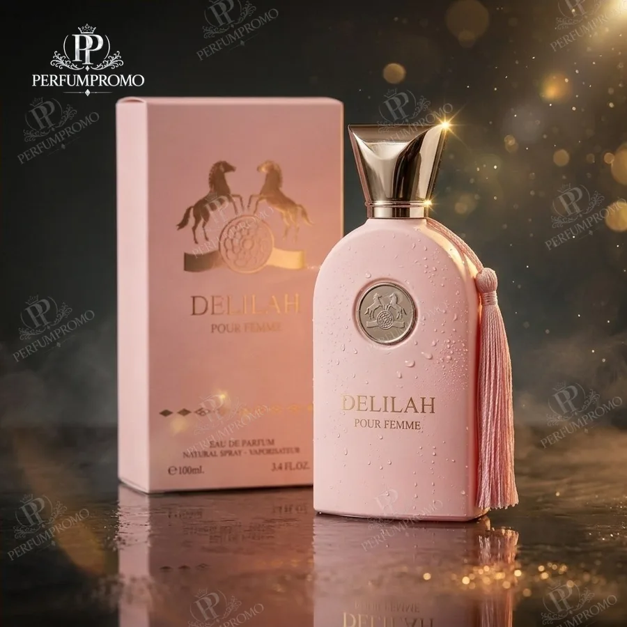 Maison Alhambra Delilah 100 ml — foto 3