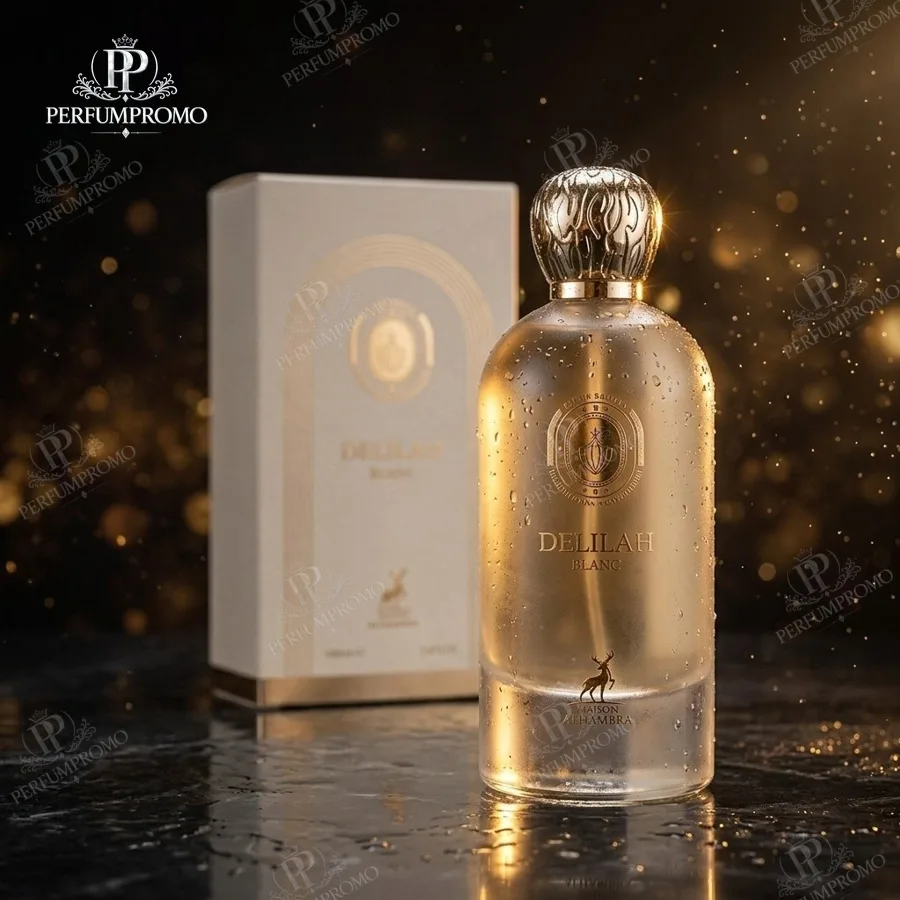 Maison Alhambra Delilah Blanc 100 ml — foto 2