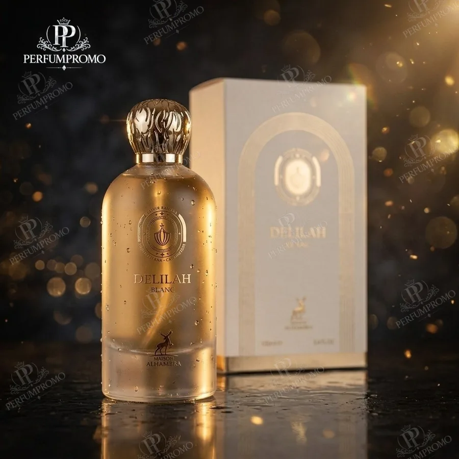 Maison Alhambra Delilah Blanc 100 ml — foto 3