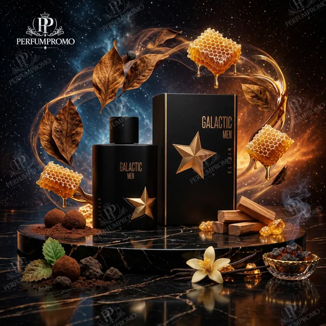 Maison Alhambra Galactic Men Elixir 100 ml