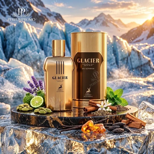 Maison Alhambra Glacier Gold