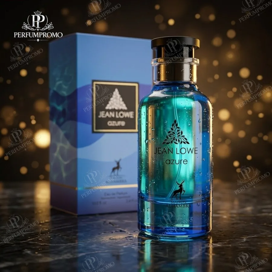Maison Alhambra Jean Lowe Azure 100 ml — foto 2