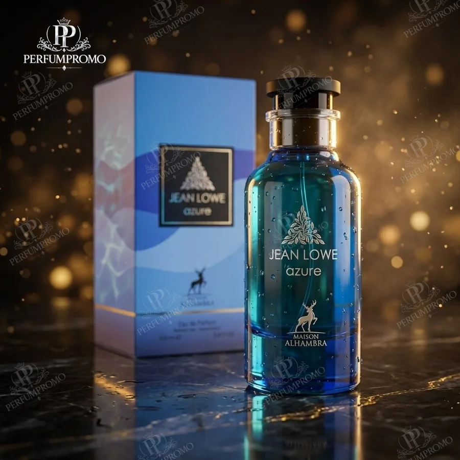 Maison Alhambra Jean Lowe Azure 100 ml — foto 3