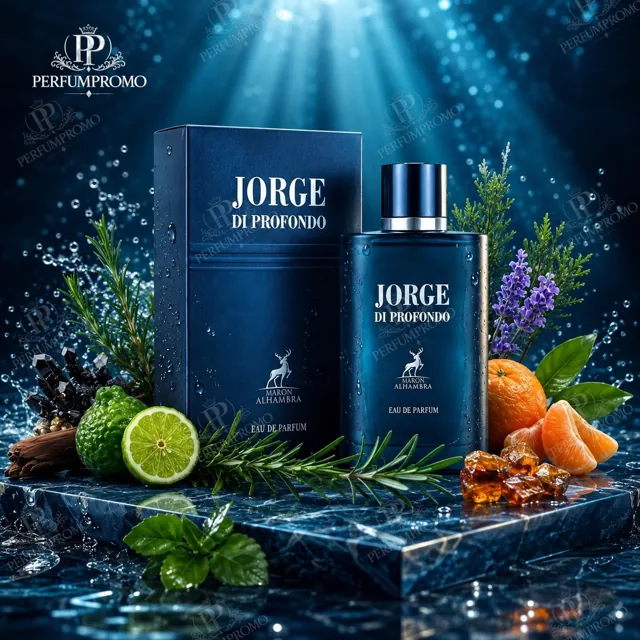 Maison Alhambra Jorge di Profondo 100 ml