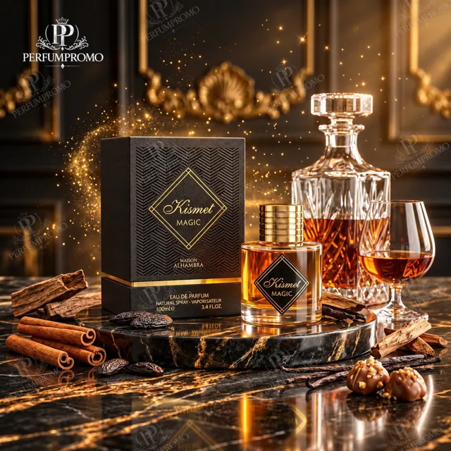 Maison Alhambra Kismet Magic 100 ml