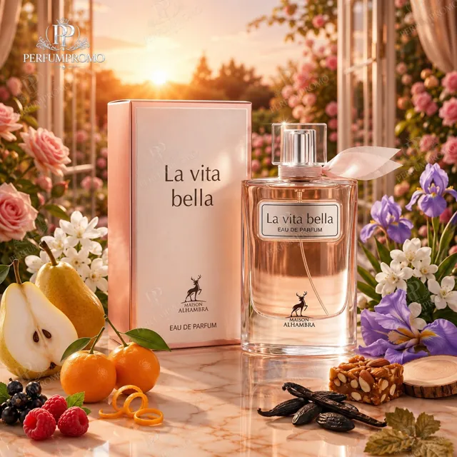 Maison Alhambra La Vita Bella
