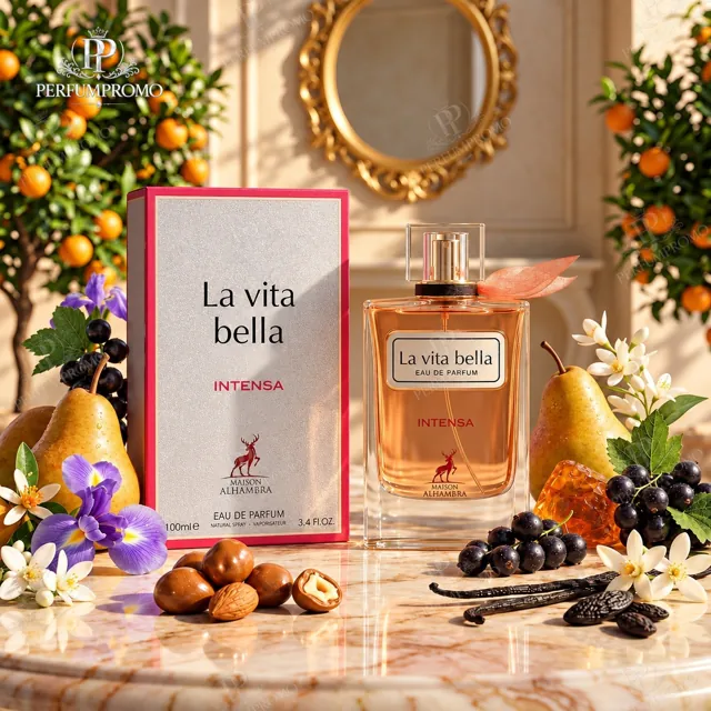 Maison Alhambra La Vita Bella Intensa