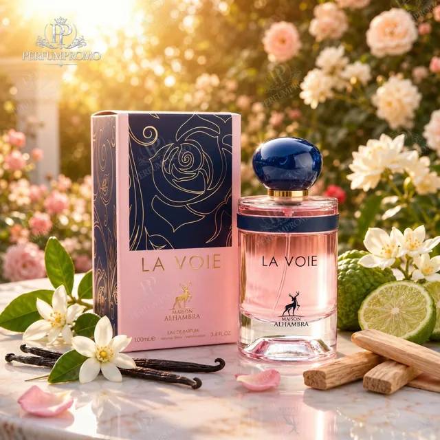 Maison Alhambra La Voie 100 ml