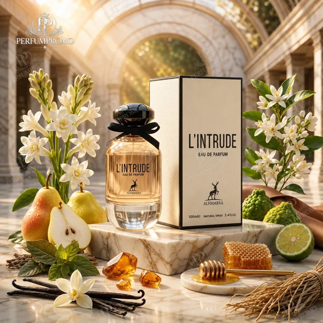 Maison Alhambra Lintrude