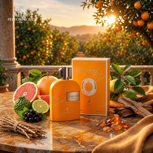 Maison Alhambra Luminous Vivid 100 ml