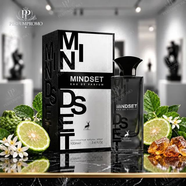 Maison Alhambra Mindset 100 ml
