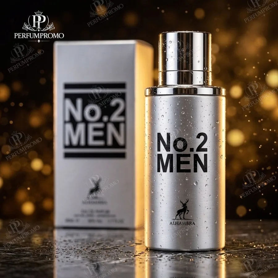 Maison Alhambra No 2 80 ml — foto 3