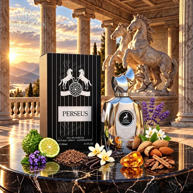Maison Alhambra Perseus 100 ml