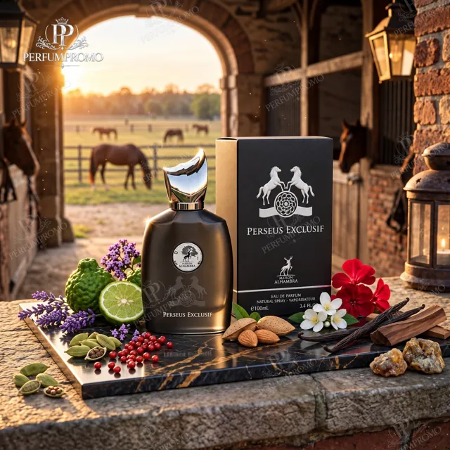 Maison Alhambra Perseus Exclusif 100 ml