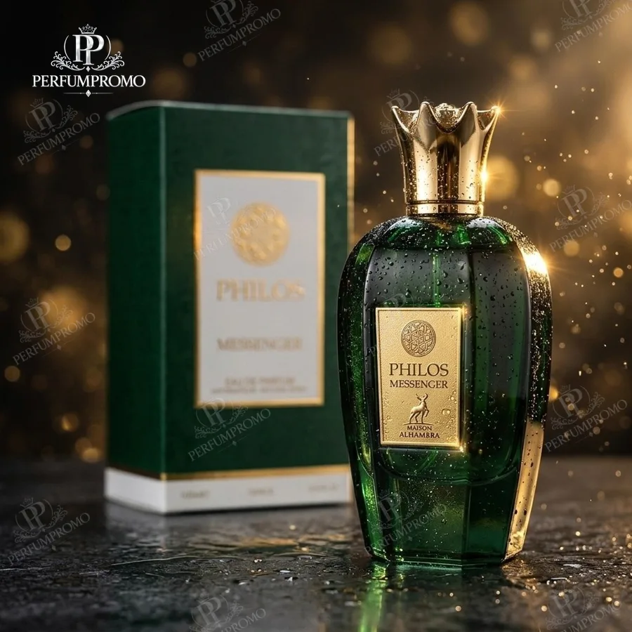 Maison Alhambra Philos Messenger 100 ml — foto 2