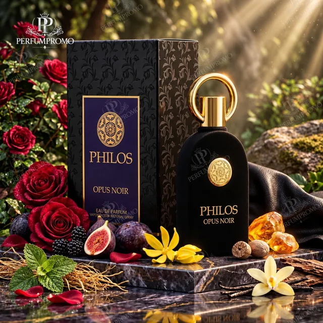 Maison Alhambra Philos Opus Noir 100 ml