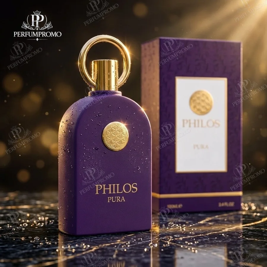 Maison Alhambra Philos Pura 100 ml — foto 2