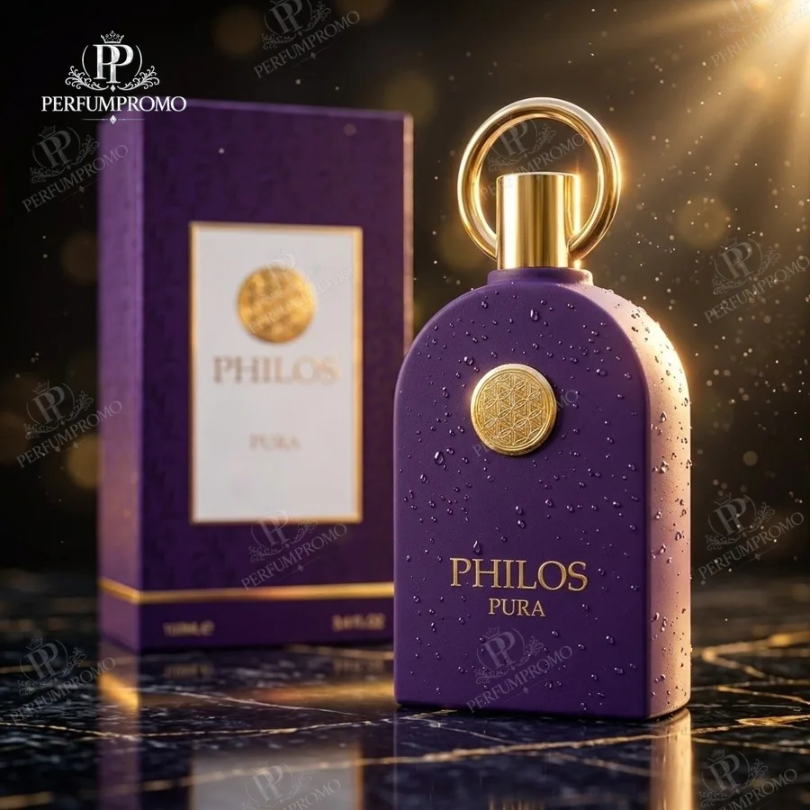 Maison Alhambra Philos Pura 100 ml — foto 3