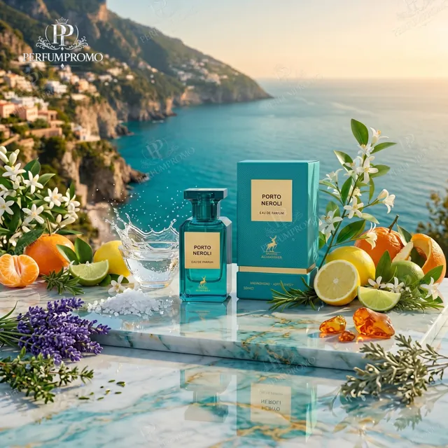 Maison Alhambra Porto Neroli 80 ml