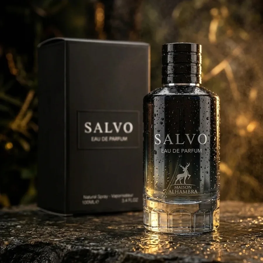 Maison Alhambra Salvo 100 ml — foto 2