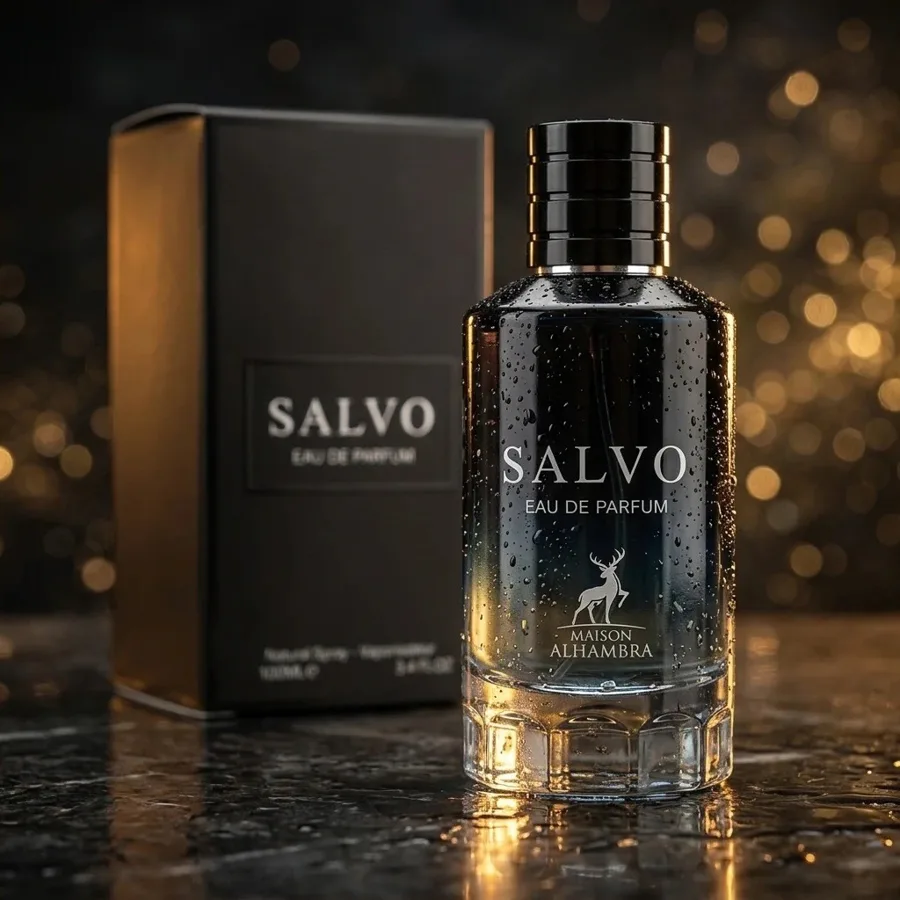 Maison Alhambra Salvo 100 ml — foto 3
