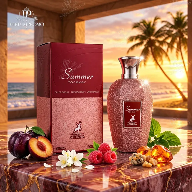 Maison Alhambra Summer Forever 100 ml