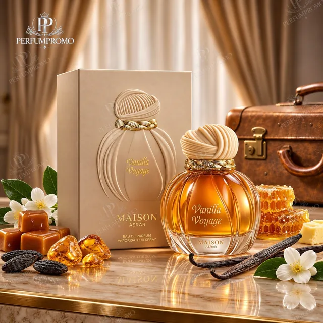 Maison Asrar Vanilla Voyage 100 ml