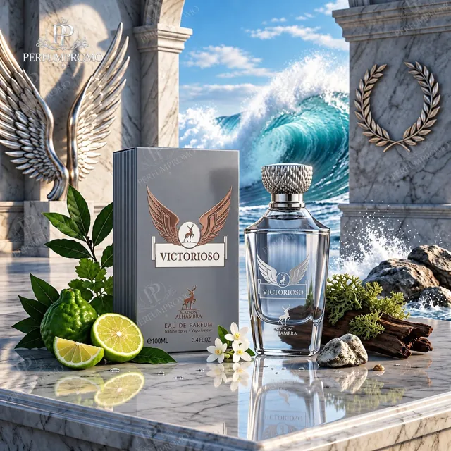 Maison Alhambra Victorioso 100 ml