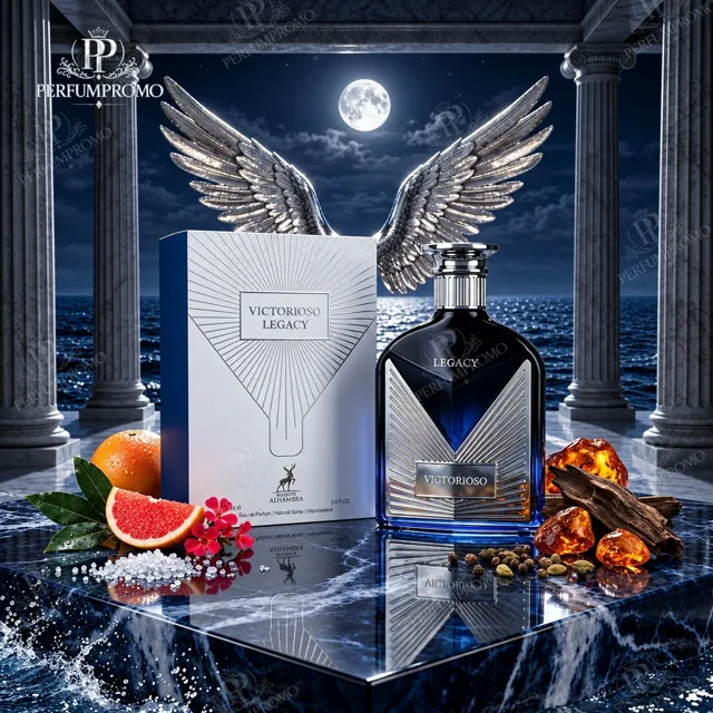 Maison Alhambra Victorioso Legacy 100 ml