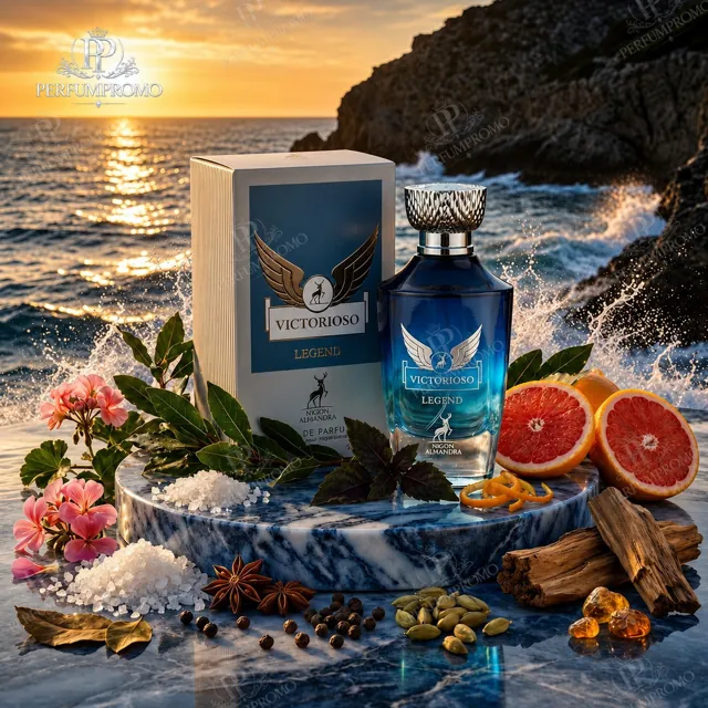 Maison Alhambra Victorioso Legend 100 ml